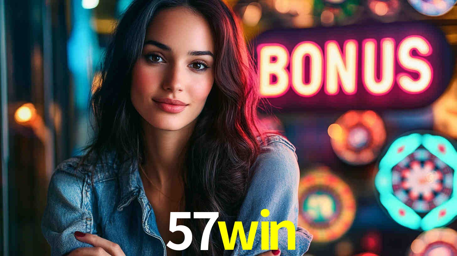 57win - Cassino Oficial e Confiável - 57win.com