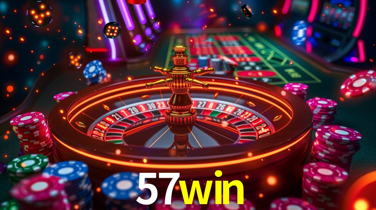 A Experiência Imersiva dos Cassinos Ao Vivo no 57win