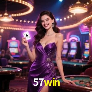 Interface do App 57win