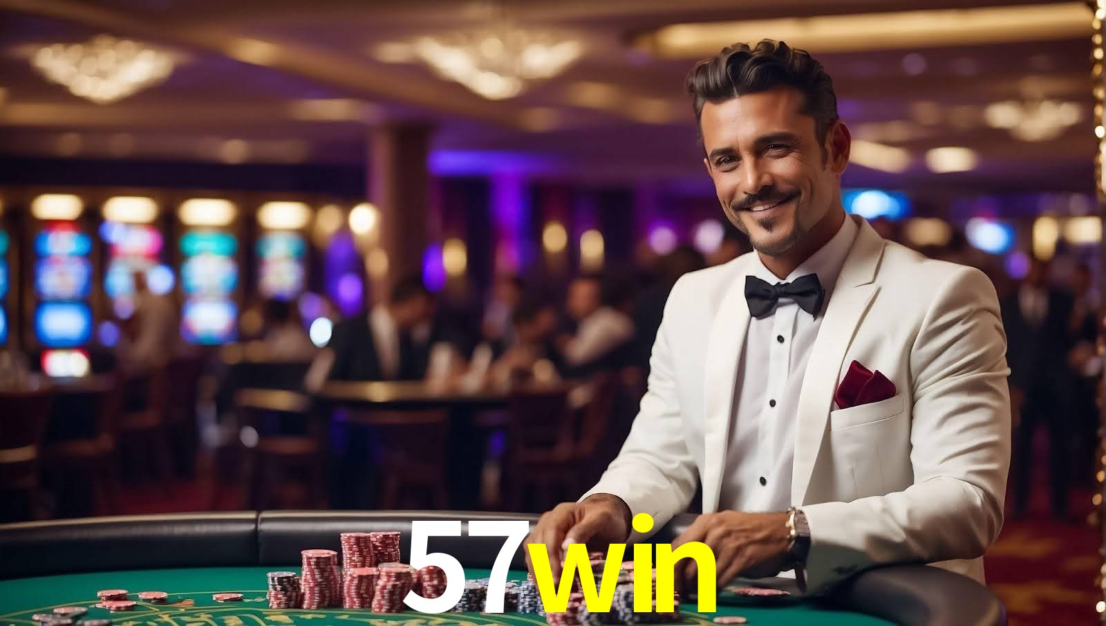 Jogos de Slot 57win