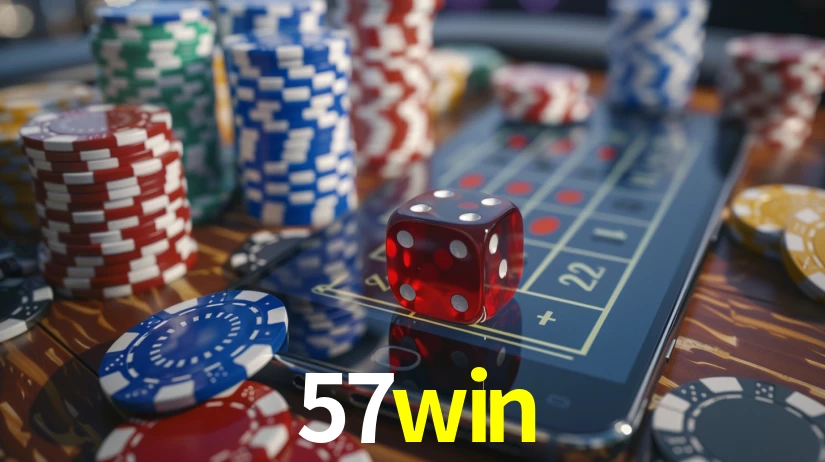 57win: A Experiência de Casino com Jogos de Mesa ao Vivo
