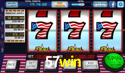 Descubra a Magia dos Jogos de Arcade no 57win