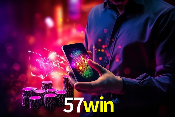 PIX Instantâneo 57win