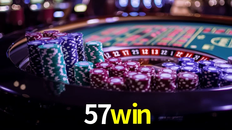 Roulette Table 57win