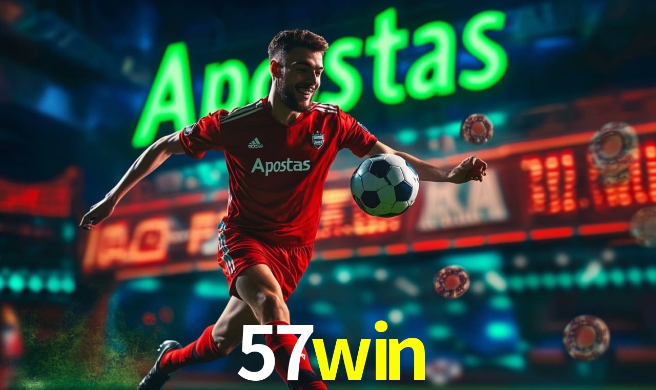 A Emoção da Loteria na 57win: Uma Chance de Mudança de Vida